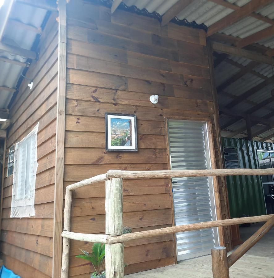 Recanto Do Estaleiro Ubatuba Exterior foto