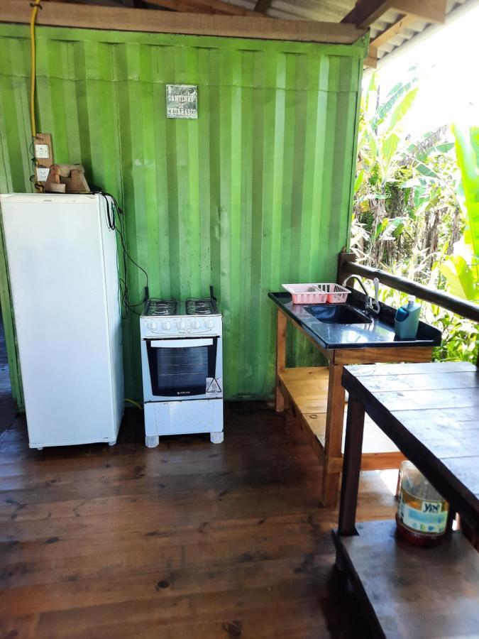 Recanto Do Estaleiro Ubatuba Exterior foto