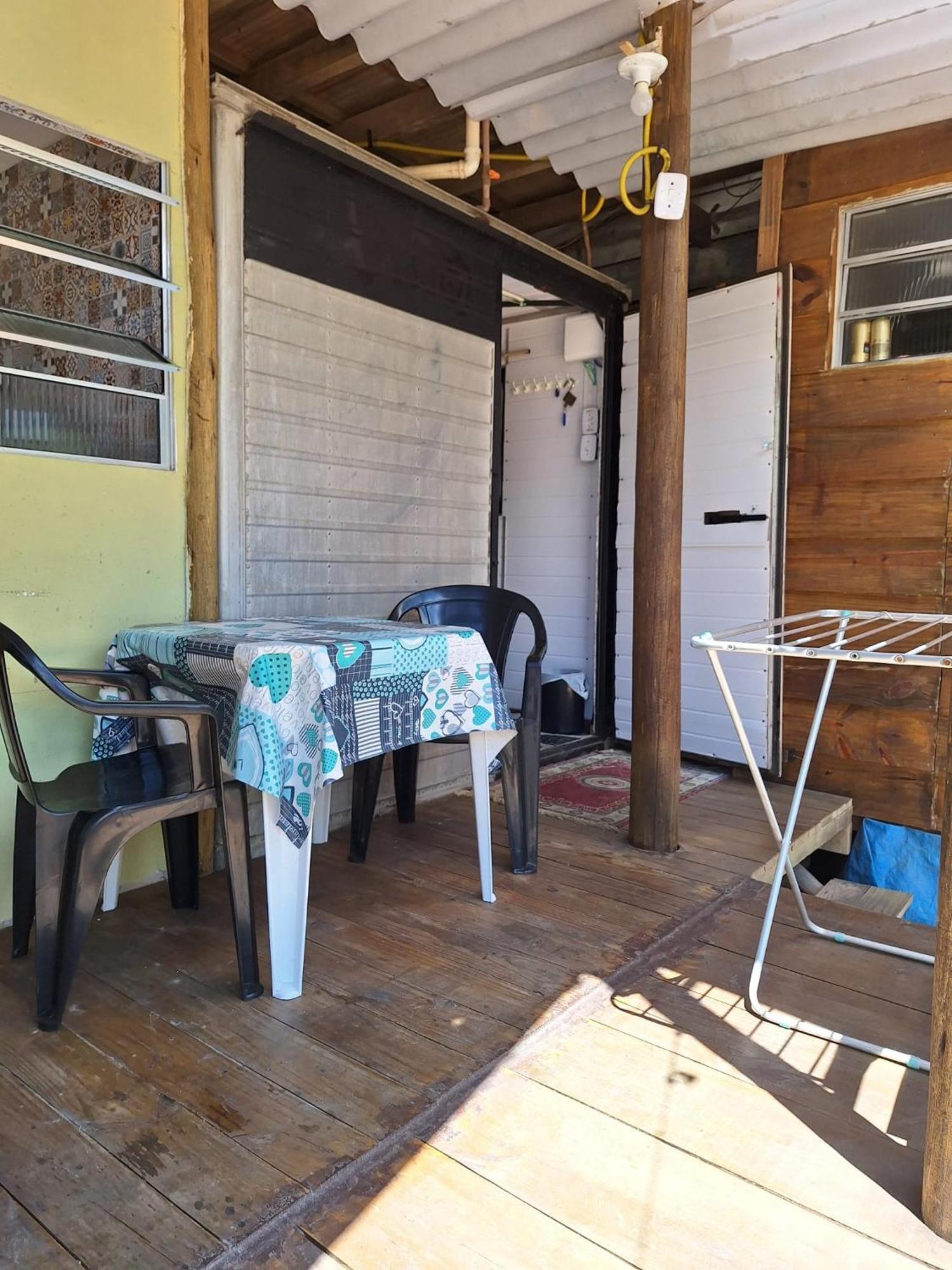 Recanto Do Estaleiro Ubatuba Exterior foto